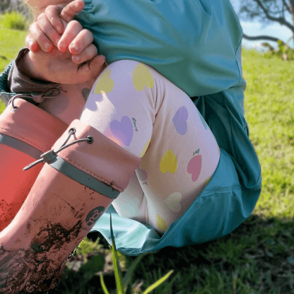 All-Weather Jacket with Mud Guard